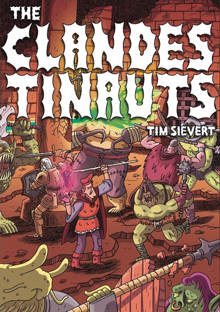 CLANDESTINAUTS