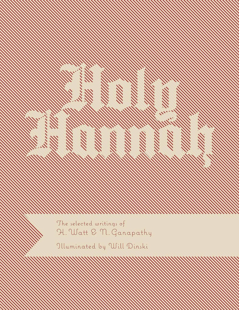 HOLY HANNAH