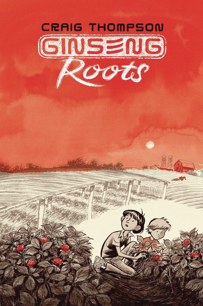 GINSENG ROOTS PACK 1-6