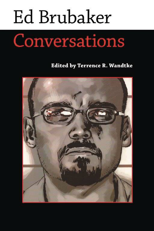ED BRUBAKER CONVERSATIONS