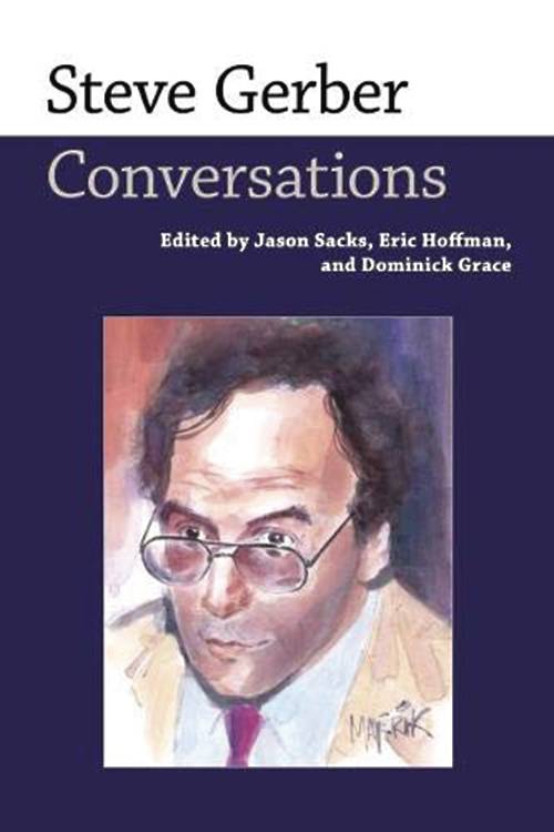 STEVE GERBER CONVERSATIONS