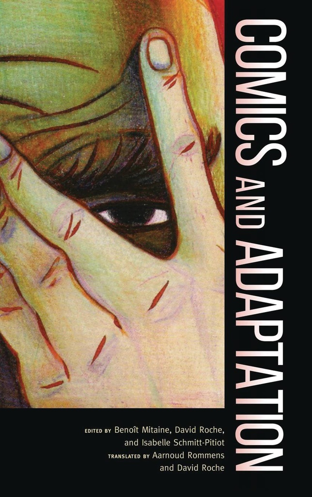 COMICS AND ADAPTATION