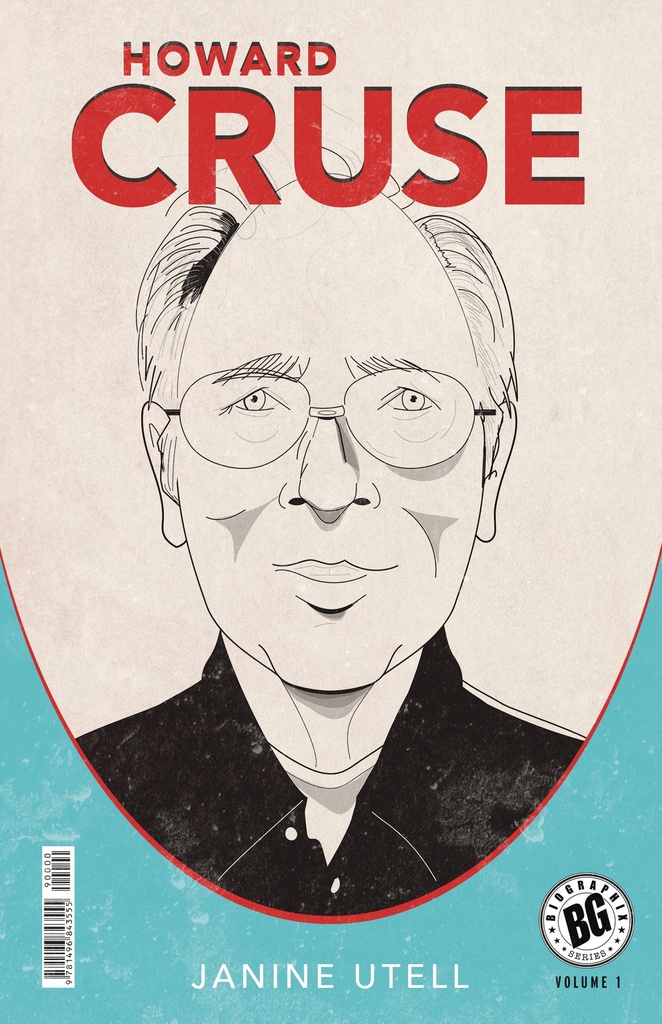 BIOGRAPHIX HOWARD CRUSE