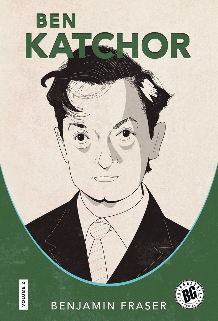 BIOGRAPHIX BEN KATCHOR