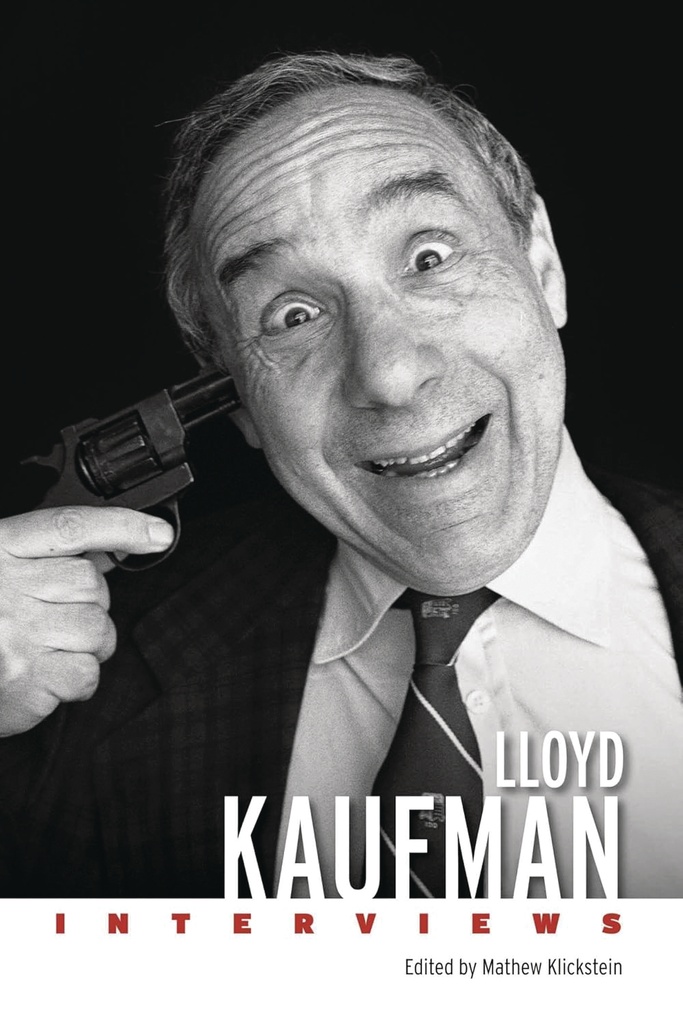 LLOYD KAUFMAN INTERVIEWS