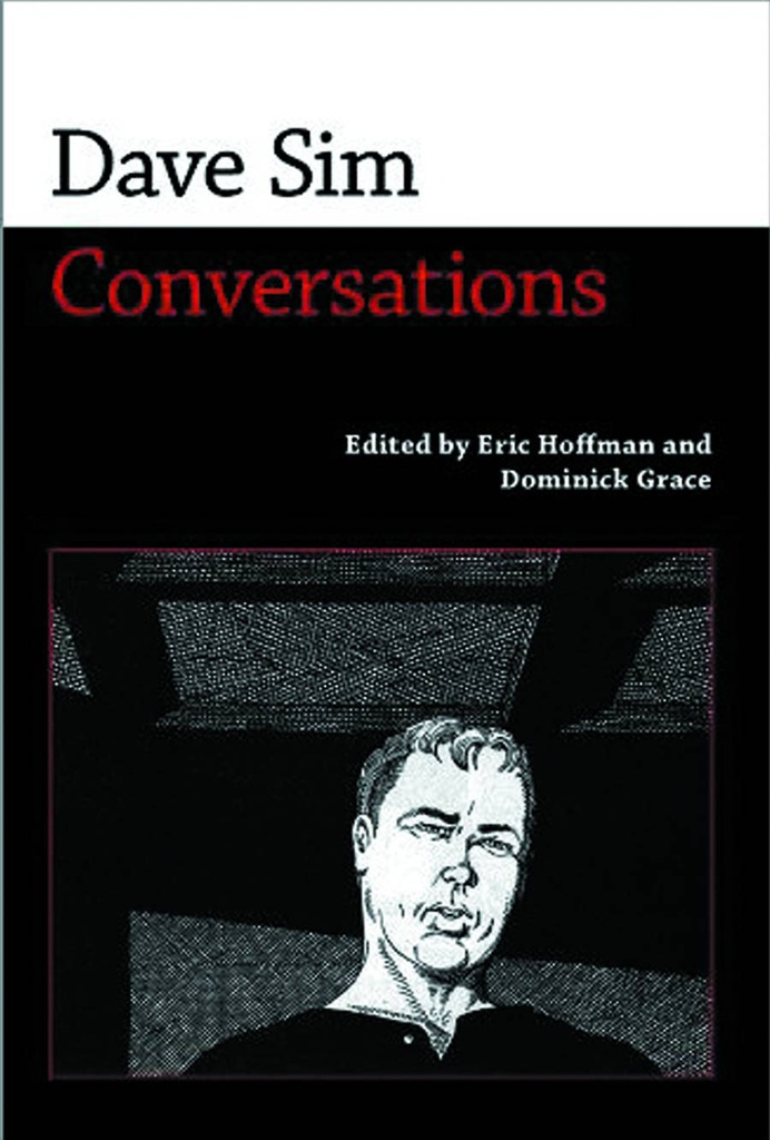 DAVE SIM CONVERSATIONS HC