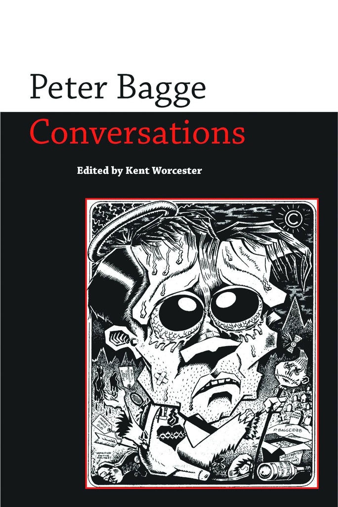 PETER BAGGE CONVERSATIONS HC