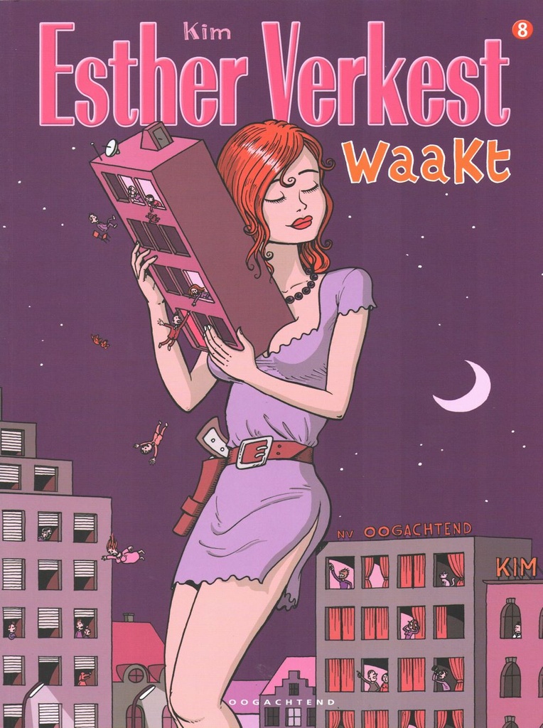Esther Verkest 08 Waakt
