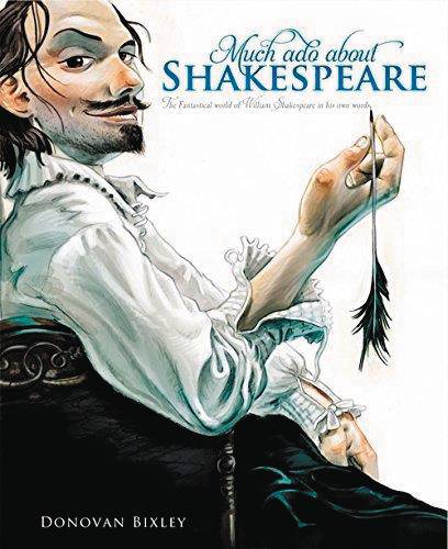 MUCH ADO ABOUT SHAKESPEARE