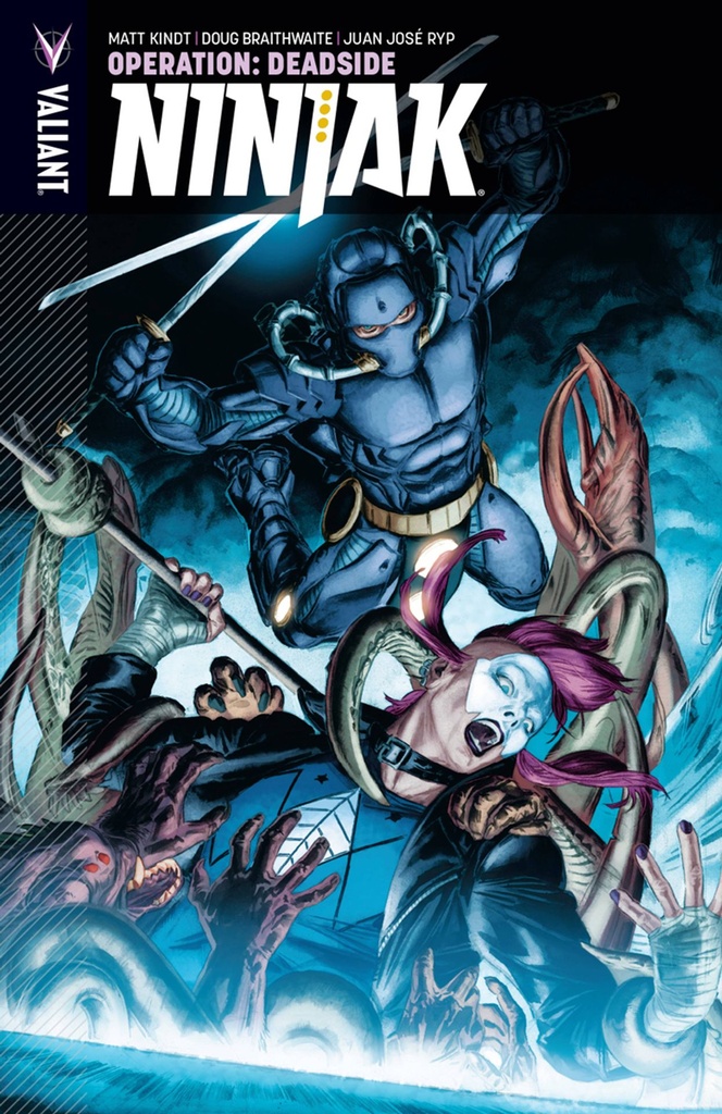 NINJAK 03 OPERATION DEADSIDE