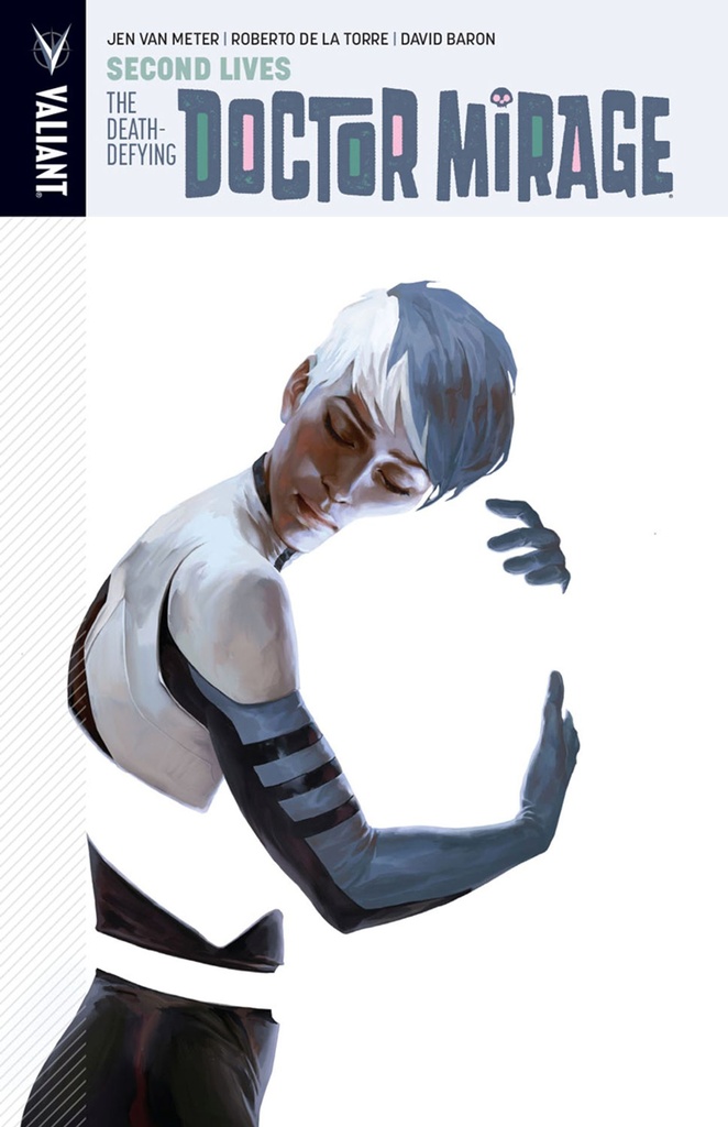 DEATH DEFYING DOCTOR MIRAGE 02 SECOND LIVES