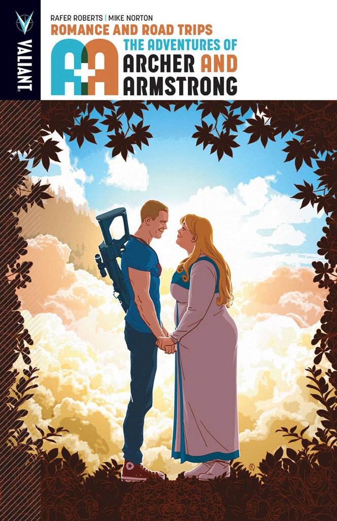 A&A ADV OF ARCHER & ARMSTRONG 02 ROMANCE AND ROAD TRI