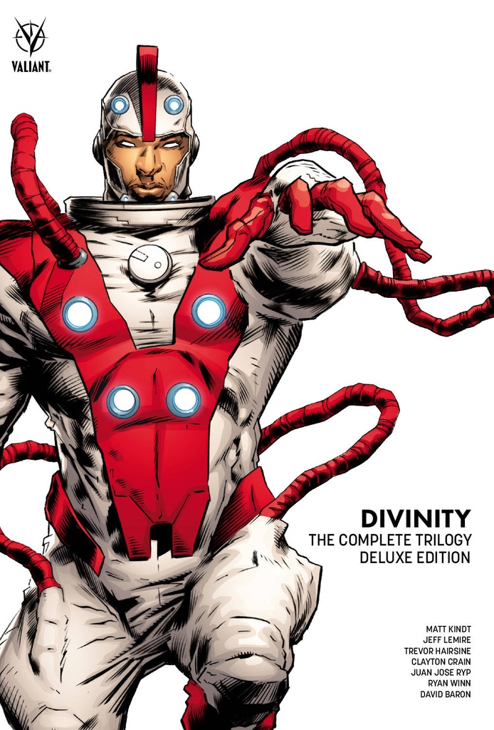 DIVINITY COMP TRILOGY DLX ED HC