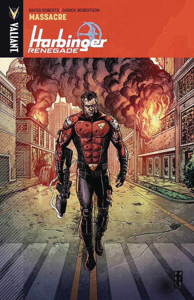 HARBINGER RENEGADE 02 MASSACRE