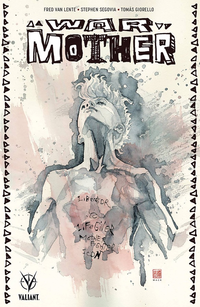 WAR MOTHER 01