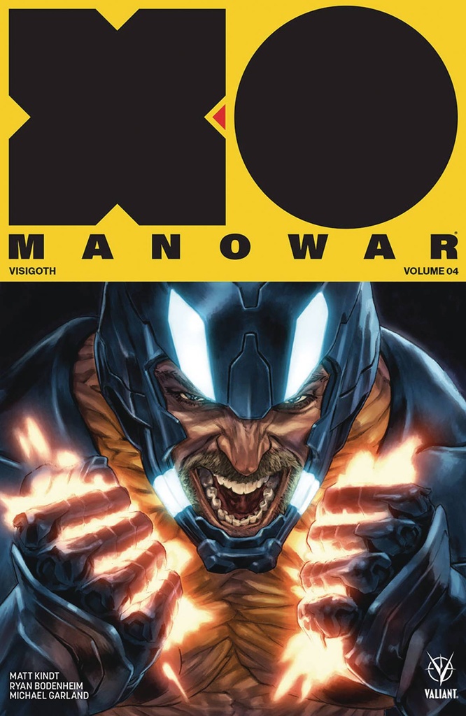 X-O MANOWAR (2017) 04 VISIGOTH
