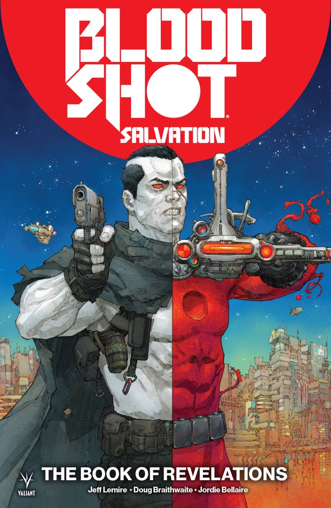 BLOODSHOT SALVATION 03 BOOK OF REVELATIONS