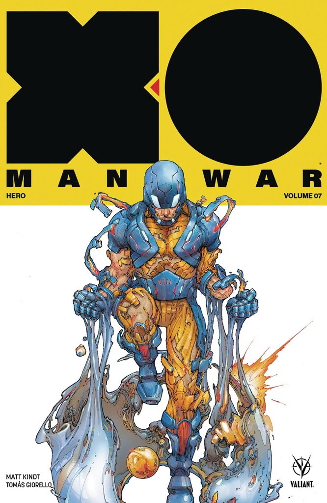 X-O MANOWAR (2017) 07 HERO