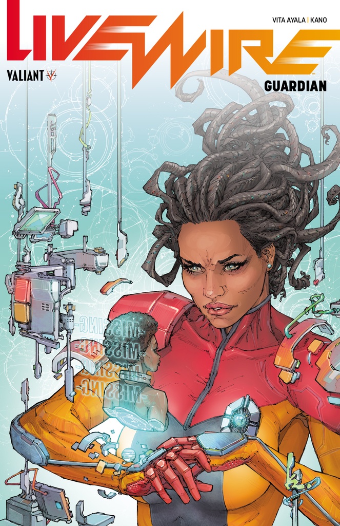 LIVEWIRE 02 GUARDIAN