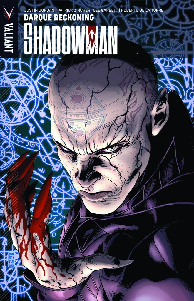 SHADOWMAN 02 DARQUE RECKONING