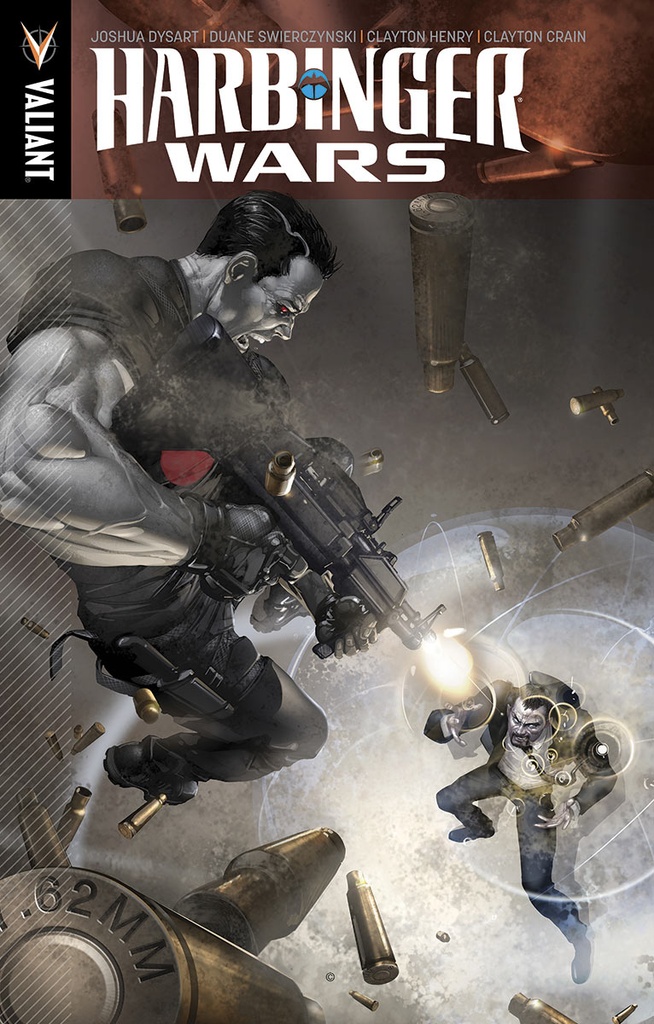 HARBINGER WARS