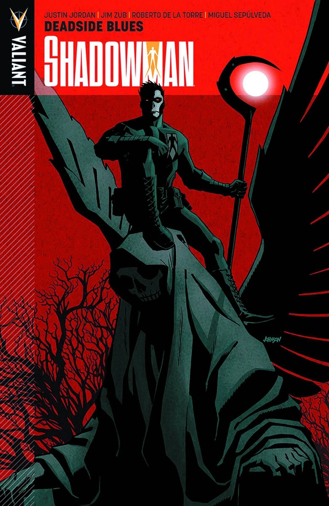 SHADOWMAN 03 DEADSIDE BLUES