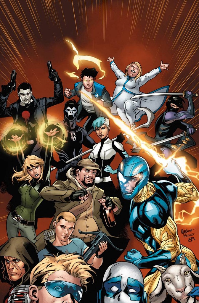 VALIANT ZEROES & ORIGINS 01