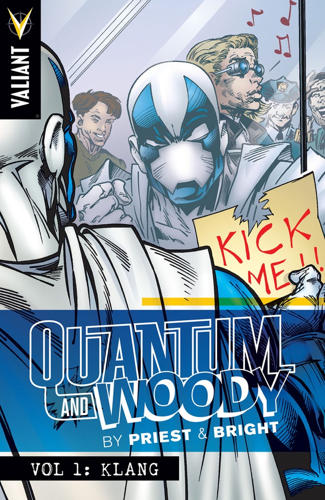 PRIEST & BRIGHTS QUANTUM & WOODY 01 KLANG