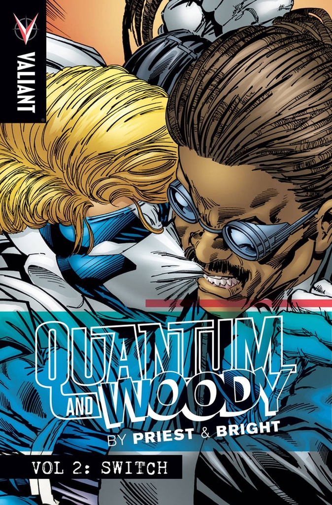 PRIEST & BRIGHTS QUANTUM & WOODY 02 SWITCH