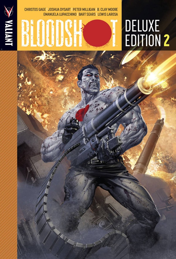 BLOODSHOT DLX ED HC 02