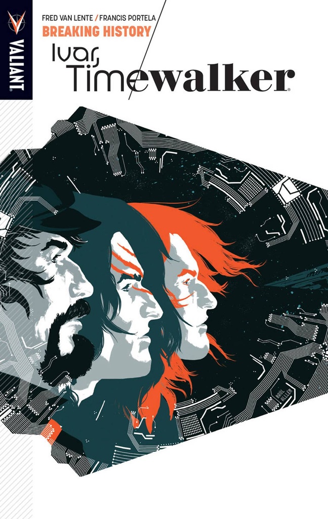 IVAR TIMEWALKER 02 BREAKING HISTORY
