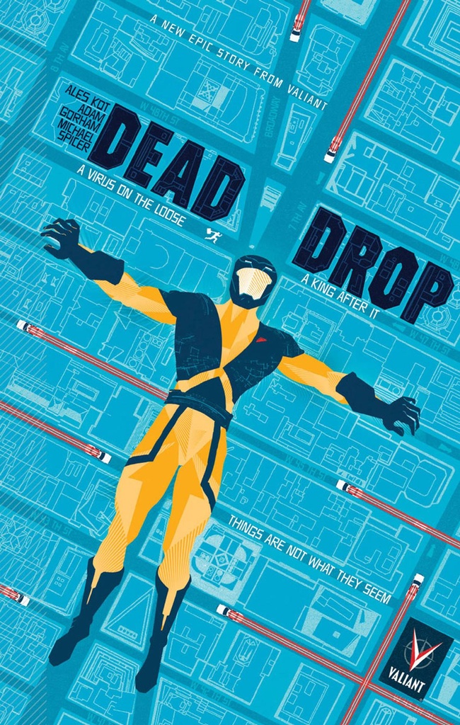 DEAD DROP