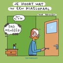 Je hoort wat ... 1 In een klaslokaal