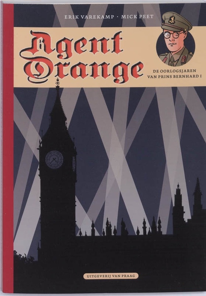 Agent Orange SC 3 (Oorlogsjaren 1)