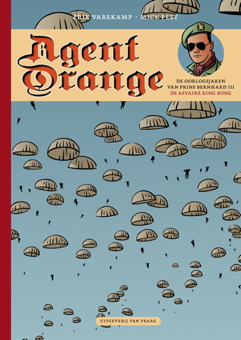 Agent Orange SC 5 Affaire King Kong (Oorlogsjaren 3)