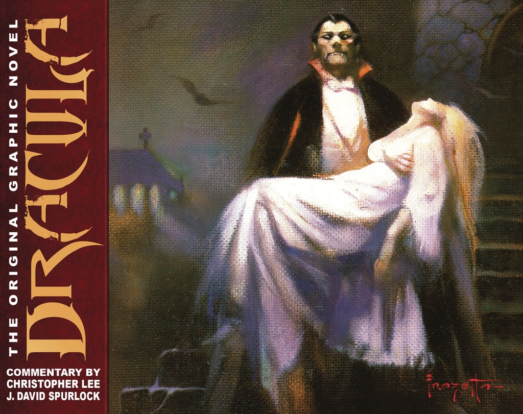 DRACULA ORIGINAL HC