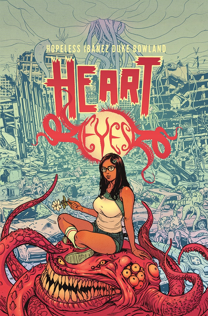 HEART EYES COMPLETE SERIES