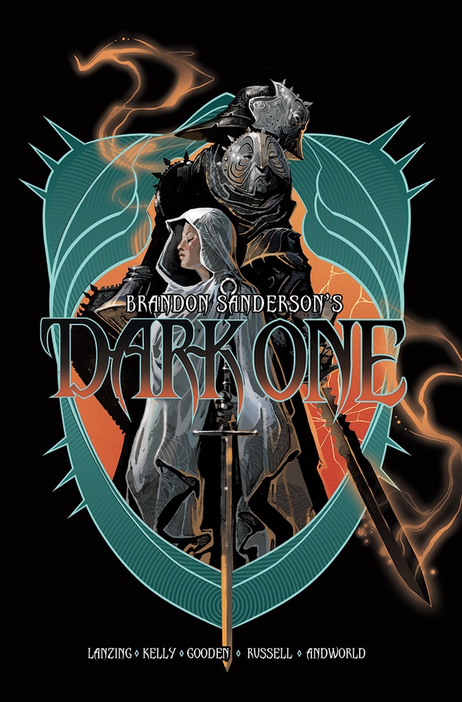 DARK ONE 01