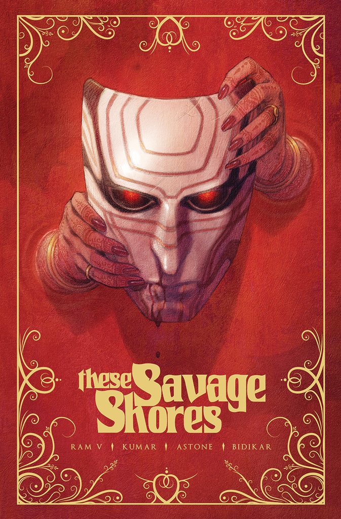 THESE SAVAGE SHORES DEFINITIVE EDITION