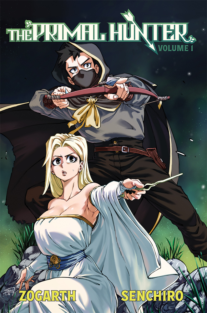 PRIMAL HUNTER LIGHT NOVEL 01