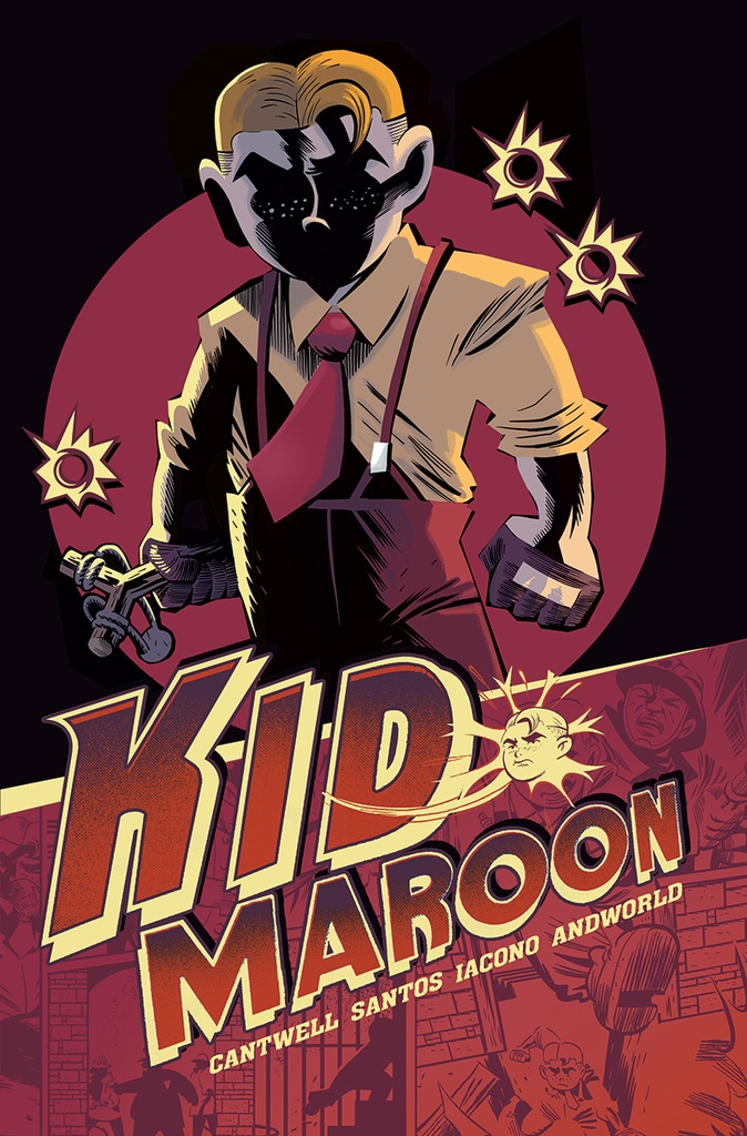 KID MAROON OGN