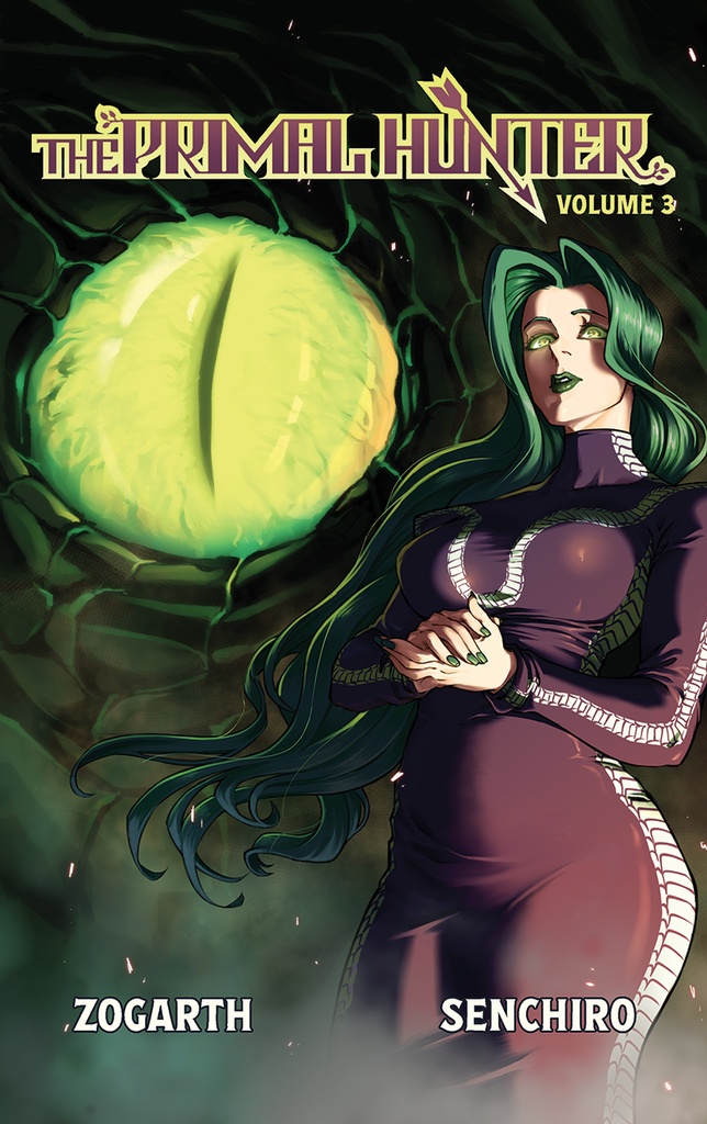 PRIMAL HUNTER LIGHT NOVEL 03