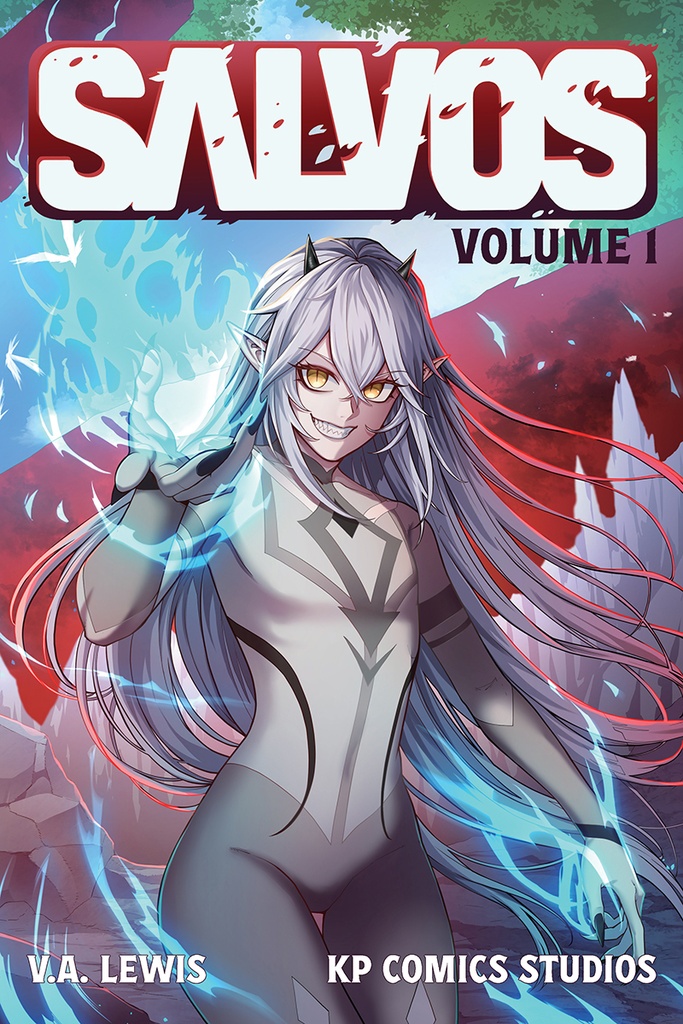 SALVOS LIGHT NOVEL 01