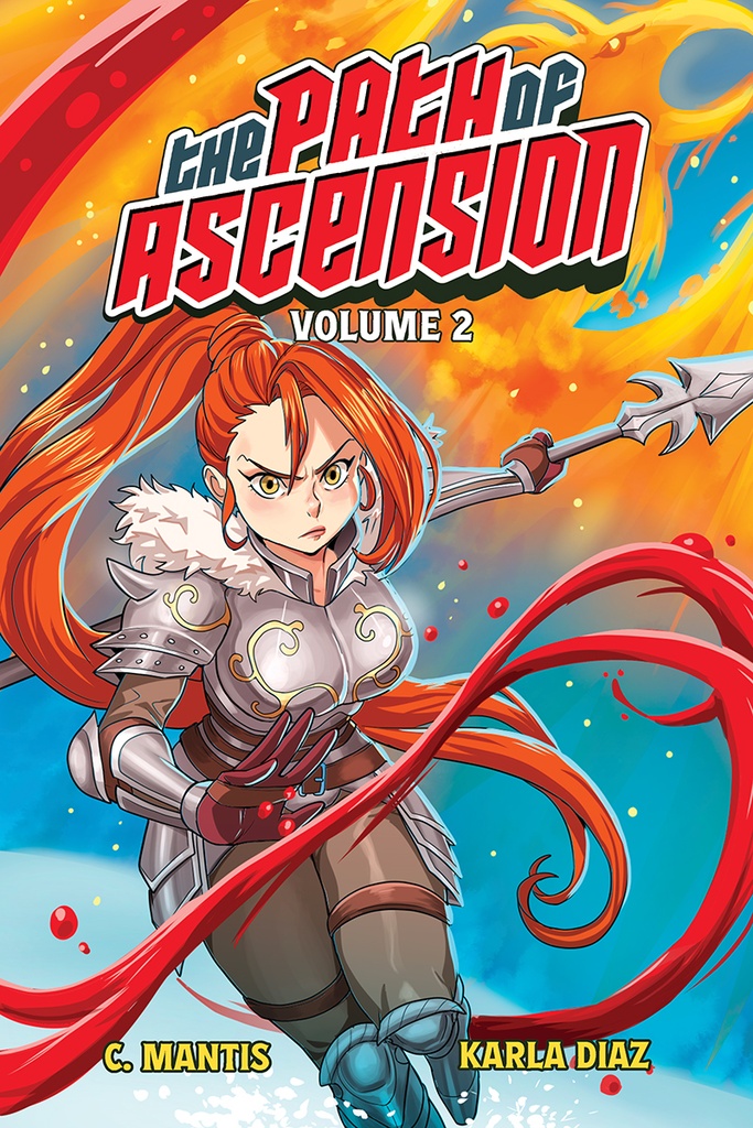 PATH OF ASCENSION LIGHT NOVEL 02