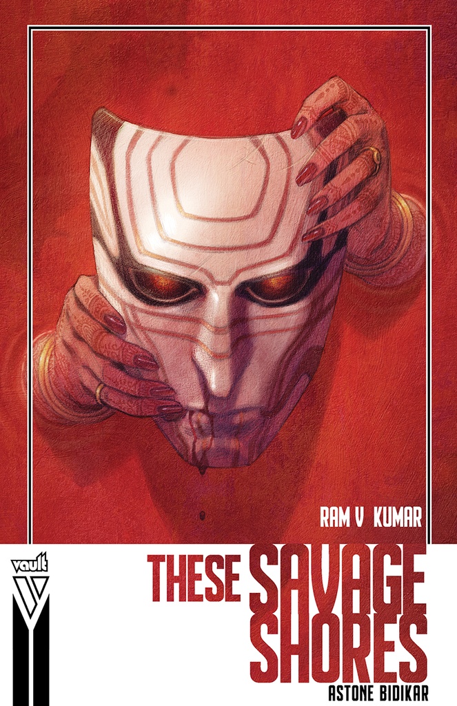 THESE SAVAGE SHORES (COMPACT EDITION)