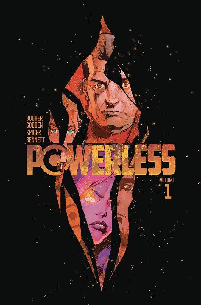 POWERLESS 01