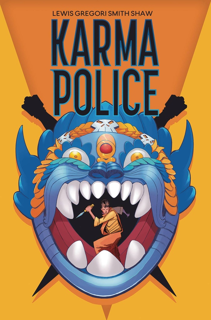 KARMA POLICE 01