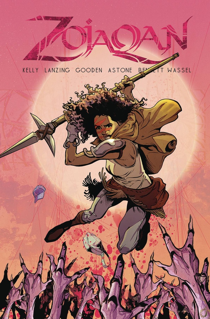 ZOJAQAN COMPLETE SERIES