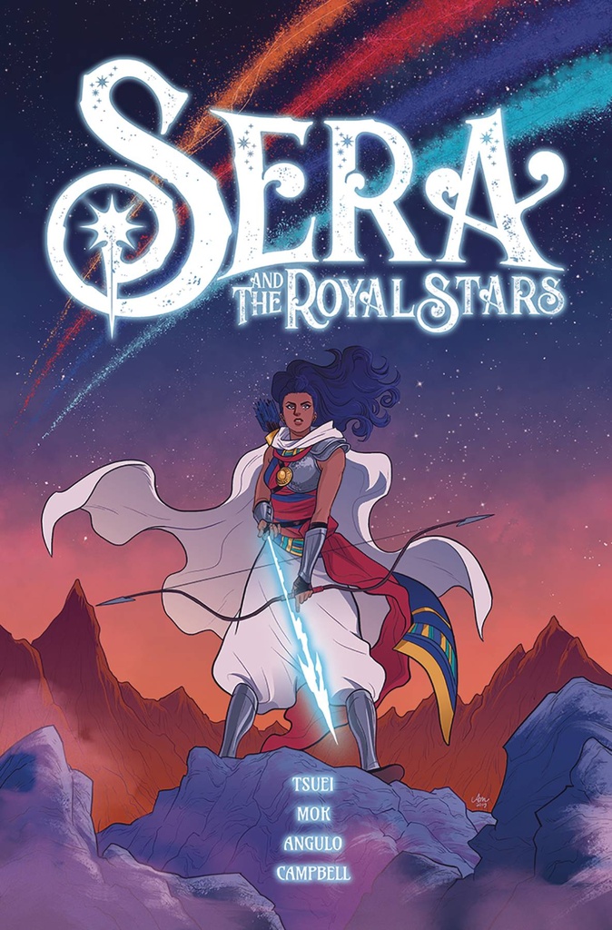 SERA & ROYAL STARS 01