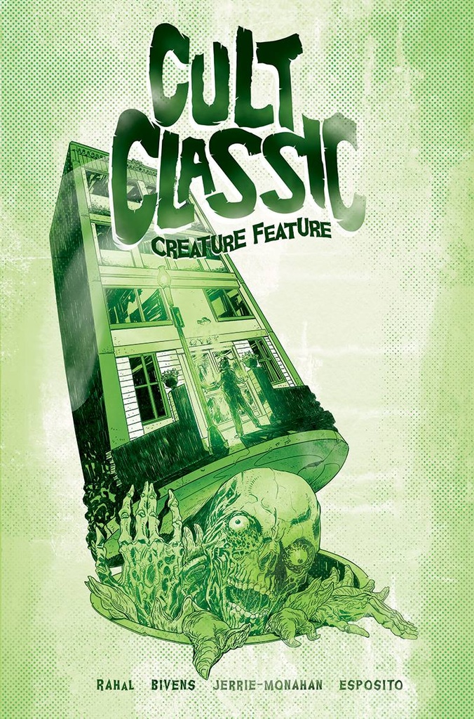 CULT CLASSIC CREATURE FEATURE